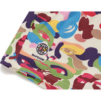 BAPE X KIDSUPER CAMO SWEAT SHORTS MENS