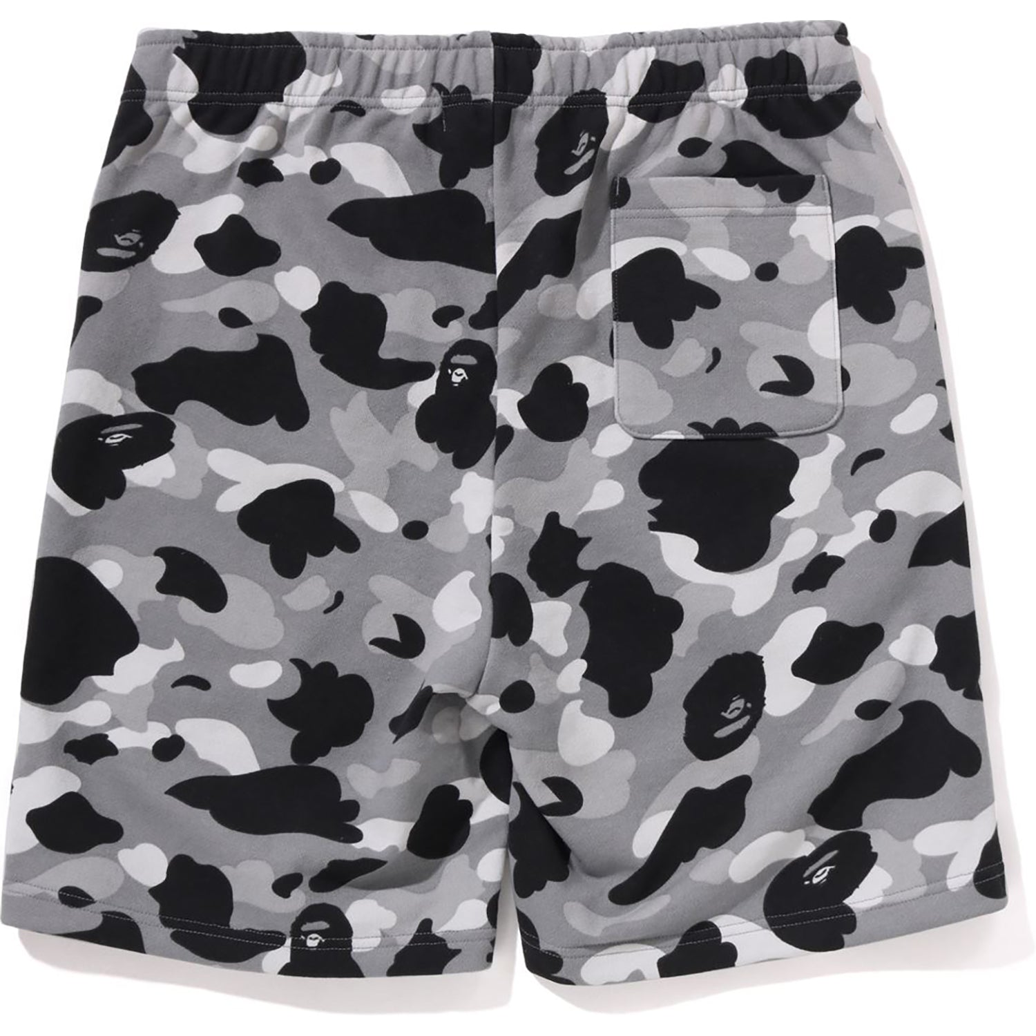 BAPE X READYMADE 】TIGER SHARK WIDE SWEAT SHORTS | bape.com