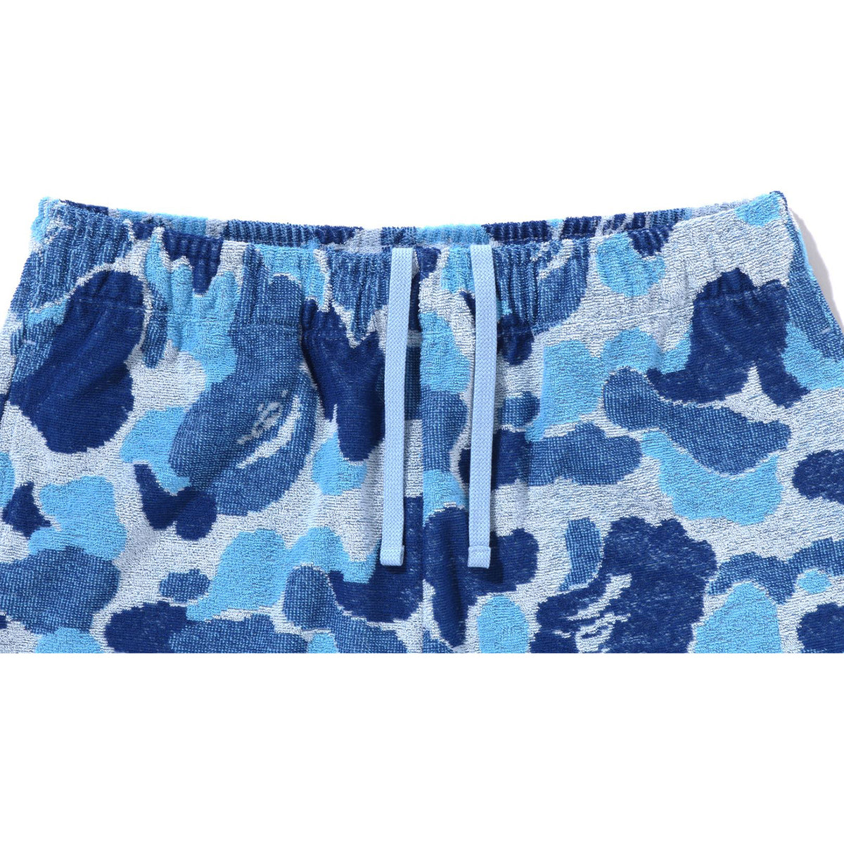 ABC CAMO PILE ONE POINT SWEAT SHORTS MENS