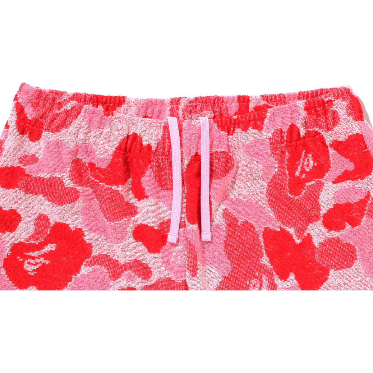 ABC CAMO PILE ONE POINT SWEAT SHORTS MENS