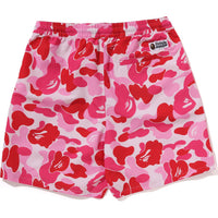 ABC CAMO ONE POINT RELAXED FIT WATER SHORTS MENS