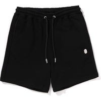 ONE POINT RELAXED FIT SWEAT SHORTS MENS