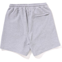 ONE POINT RELAXED FIT SWEAT SHORTS MENS