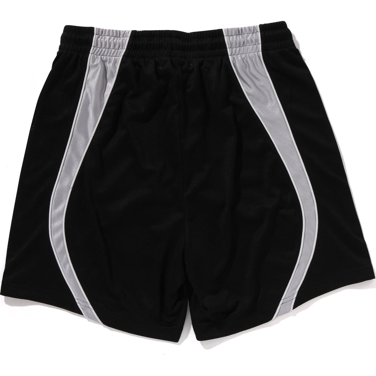 SOLID CAMO JACQUARD MULTILOGO RELAXED FIT SWEAT SHORTS MENS