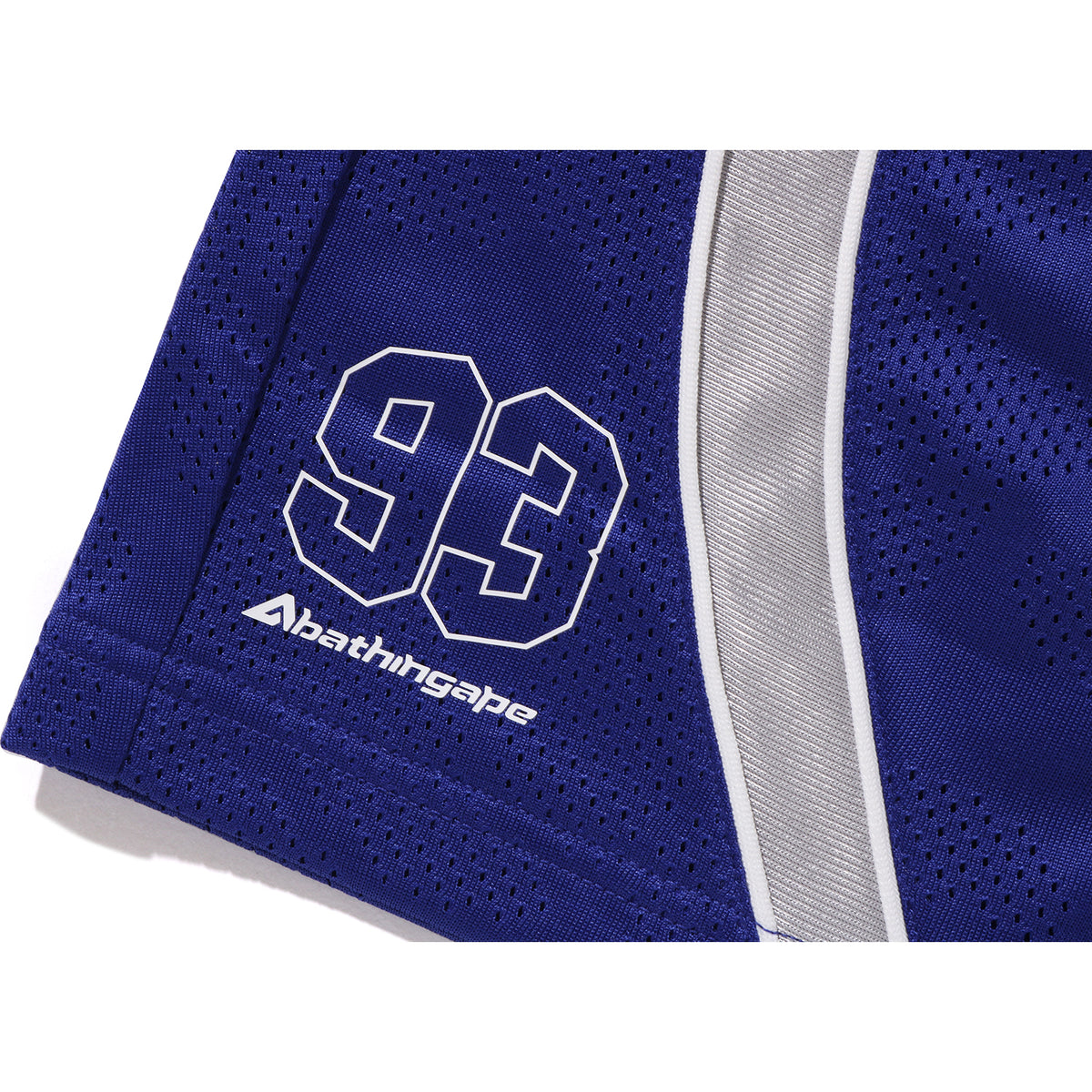 SOLID CAMO JACQUARD MULTILOGO RELAXED FIT SWEAT SHORTS MENS