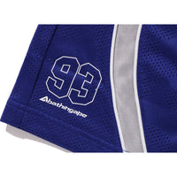 SOLID CAMO JACQUARD MULTILOGO RELAXED FIT SWEAT SHORTS MENS