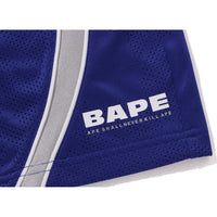 SOLID CAMO JACQUARD MULTILOGO RELAXED FIT SWEAT SHORTS MENS