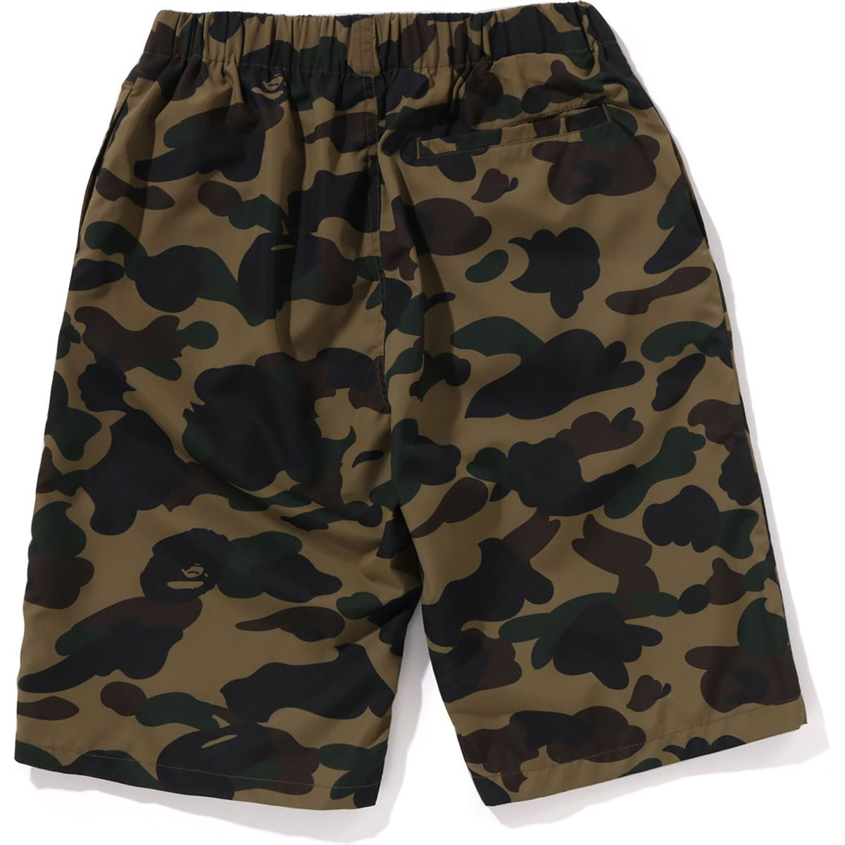 1ST CAMO SHARK BEACH SHORTS JR KIDS