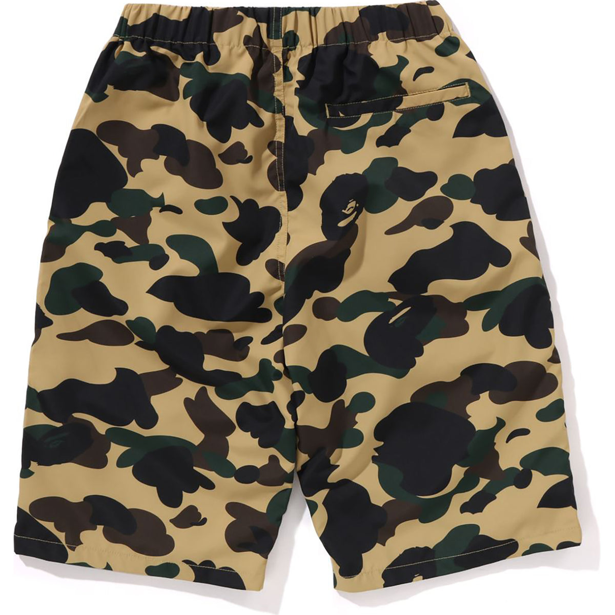 1ST CAMO SHARK BEACH SHORTS JR KIDS