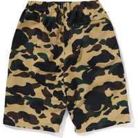 1ST CAMO SHARK BEACH SHORTS JR KIDS