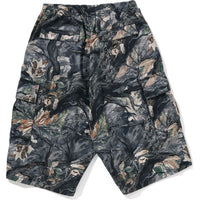 TREE EDGE CAMO CARGO SHORTS MENS