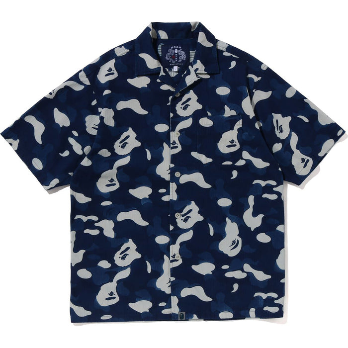 ABC CAMO S/S SHIRT RELAXED FIT MENS