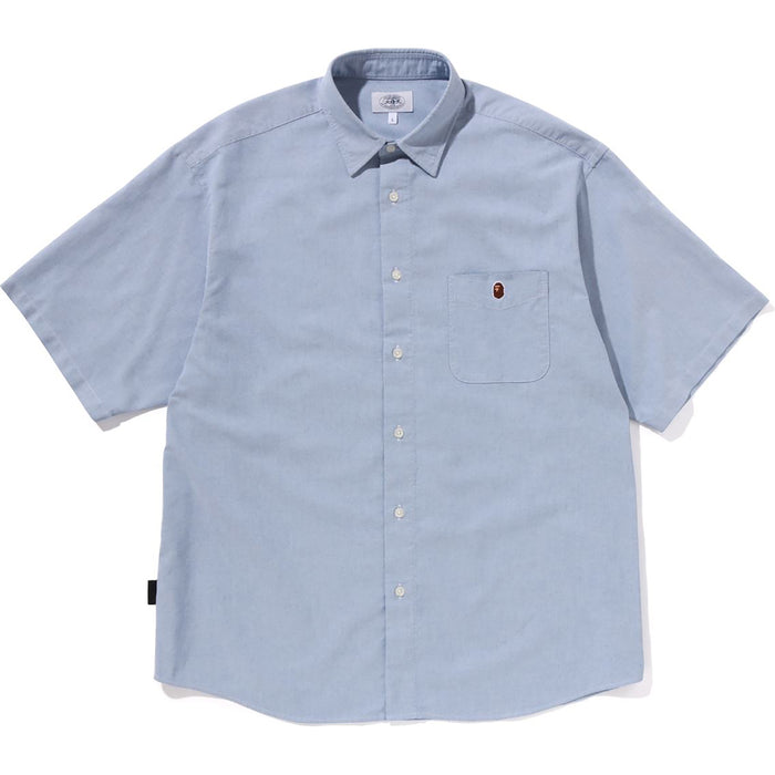 ONE POINT CORDURA OXFORD S/S SHIRT RELAXED FIT MENS