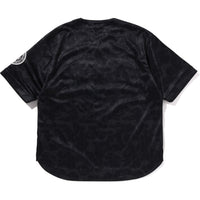 CAMO STRIPE BASEBALL SHIRT MENS