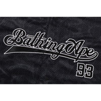 CAMO STRIPE BASEBALL SHIRT MENS