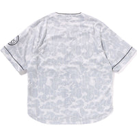 CAMO STRIPE BASEBALL SHIRT MENS