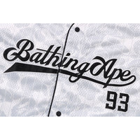 CAMO STRIPE BASEBALL SHIRT MENS