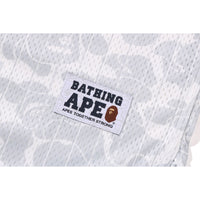CAMO STRIPE BASEBALL SHIRT MENS