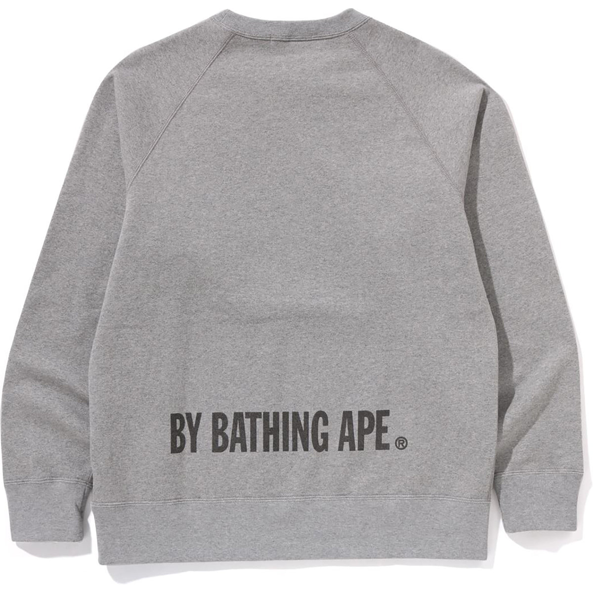 APE FACE CREWNECK SWEATSHIRT MENS