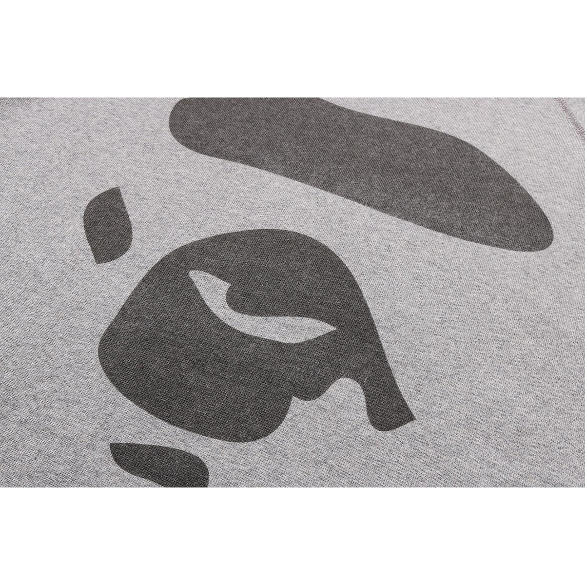 APE FACE CREWNECK SWEATSHIRT MENS