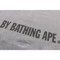 APE FACE CREWNECK SWEATSHIRT MENS