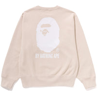 BY BATHING CREWNECK SWEATSHIRT LADIES