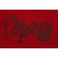 GRADATION BAPE CREWNECK SWEATSHIRT JR KIDS