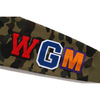 1ST CAMO SHARK CREWNECK SWEATSHIRT MENS