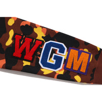 1ST CAMO SHARK CREWNECK SWEATSHIRT MENS