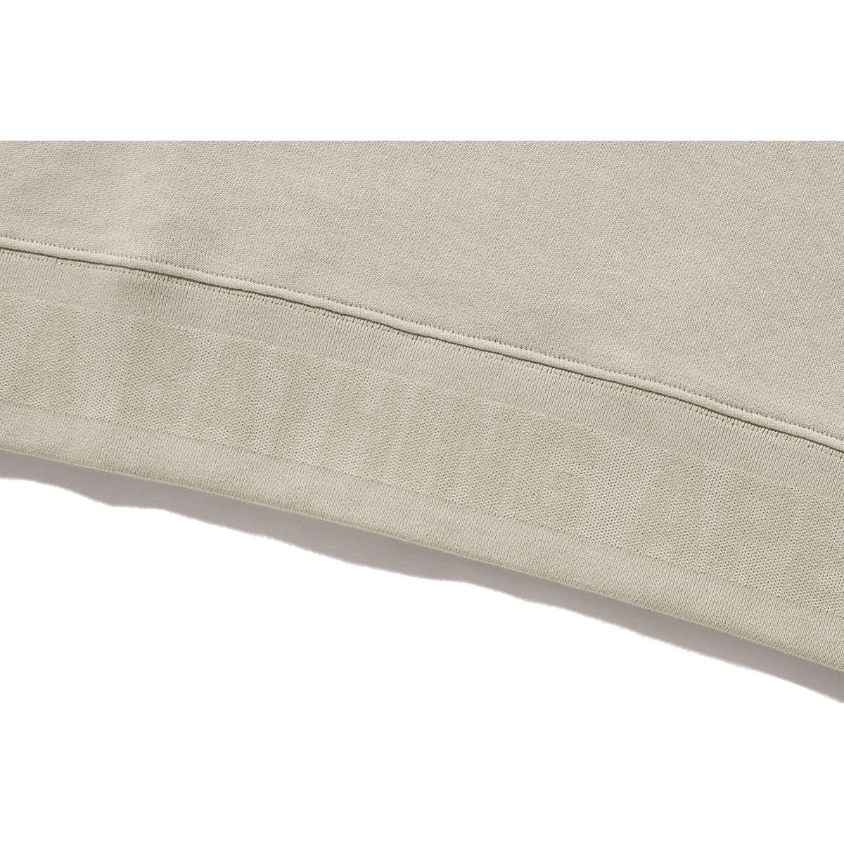 ONE POINT CREWNECK SWEATSHIRT MENS