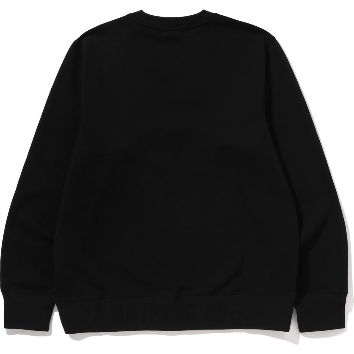 ONE POINT CREWNECK SWEATSHIRT MENS