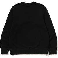 ONE POINT CREWNECK SWEATSHIRT MENS