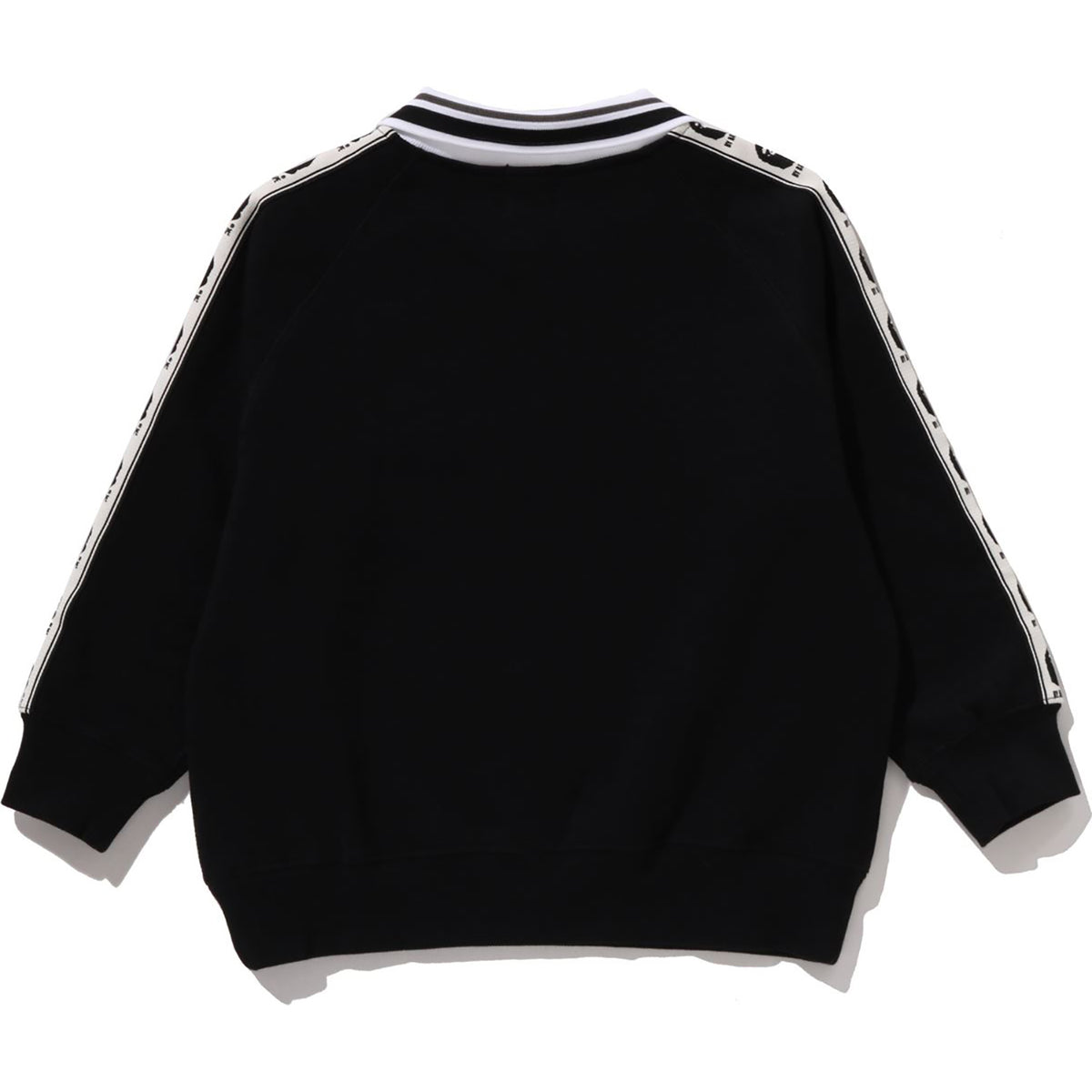 BAPE TAPE RELAXED FIT CREWNECK SWEATSHIRT KIDS
