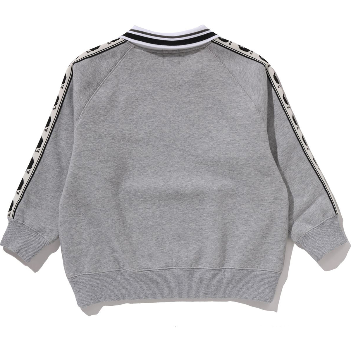 BAPE TAPE RELAXED FIT CREWNECK SWEATSHIRT KIDS