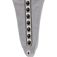 BAPE TAPE RELAXED FIT CREWNECK SWEATSHIRT KIDS