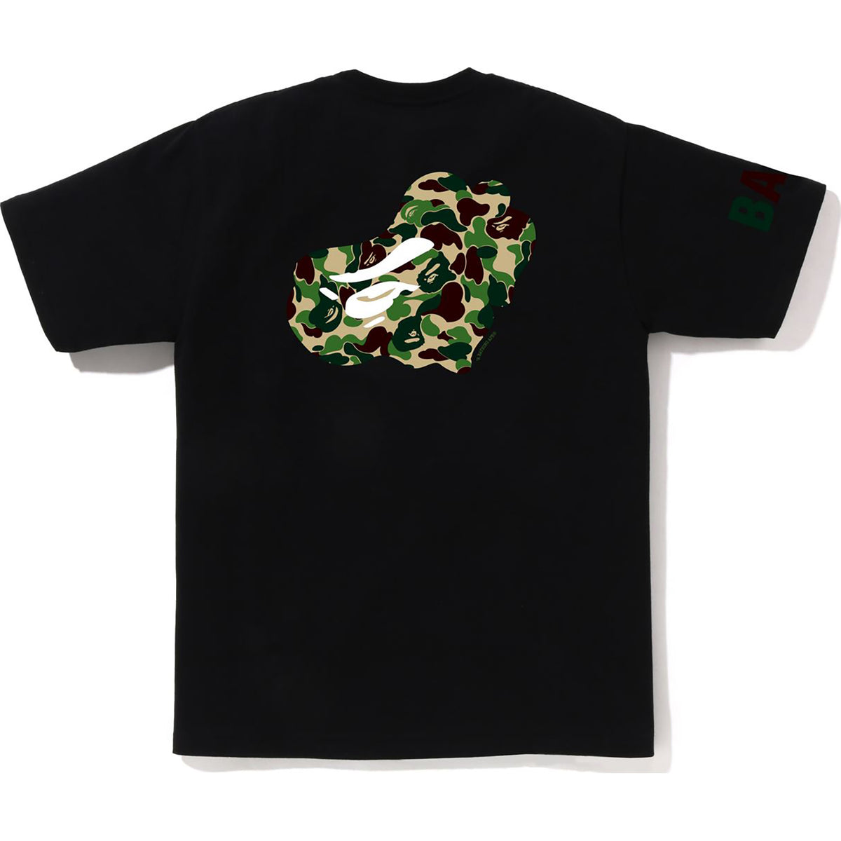 ABC CAMO TEE MENS