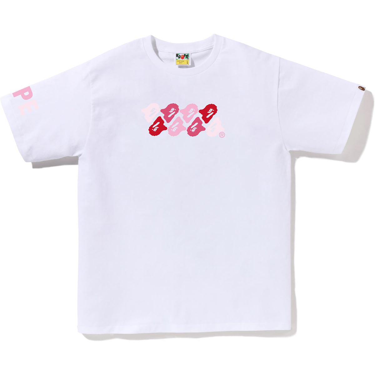 ABC CAMO TEE MENS