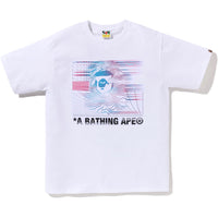 BAPE MENS AERO APE HEAD T-SHIRT