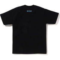 BAPE MENS COTTON APE HEAD 1993 T-SHIRT