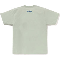 BAPE MENS COTTON APE HEAD 1993 T-SHIRT