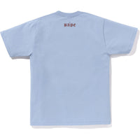 BAPE MENS COTTON APE HEAD 1993 T-SHIRT