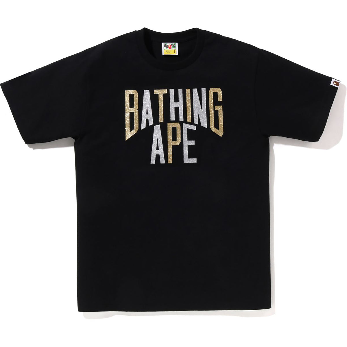 GLITTER NYC LOGO TEE MENS