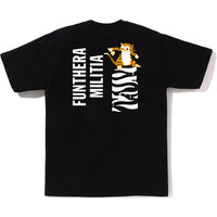 WHITE TIGER TEE MENS