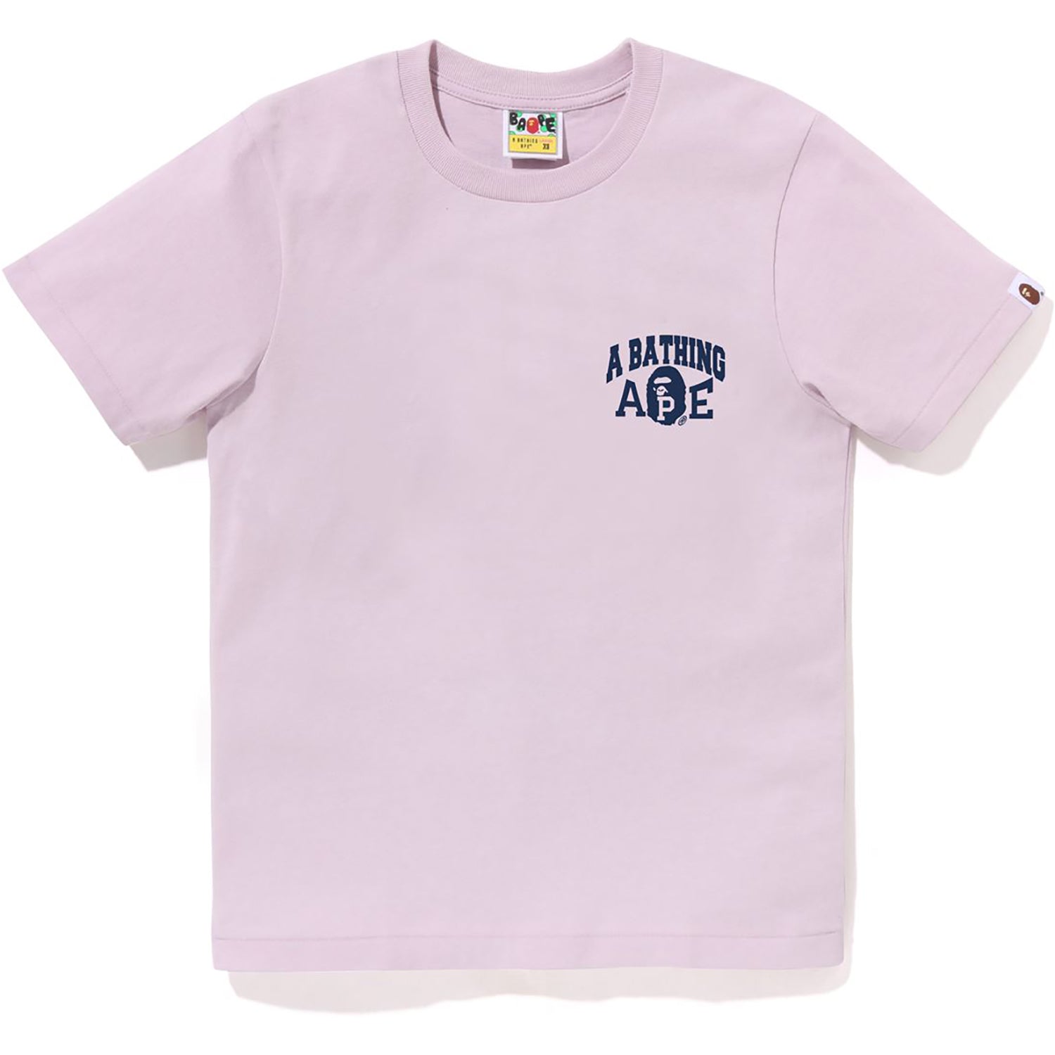 A BATHING APE TEE #2 LADIES