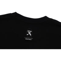 BAPE X GOD SELECTION XXX TEE MENS