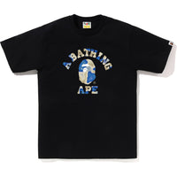 LIQUID CAMO COLLEGE TEE MENS