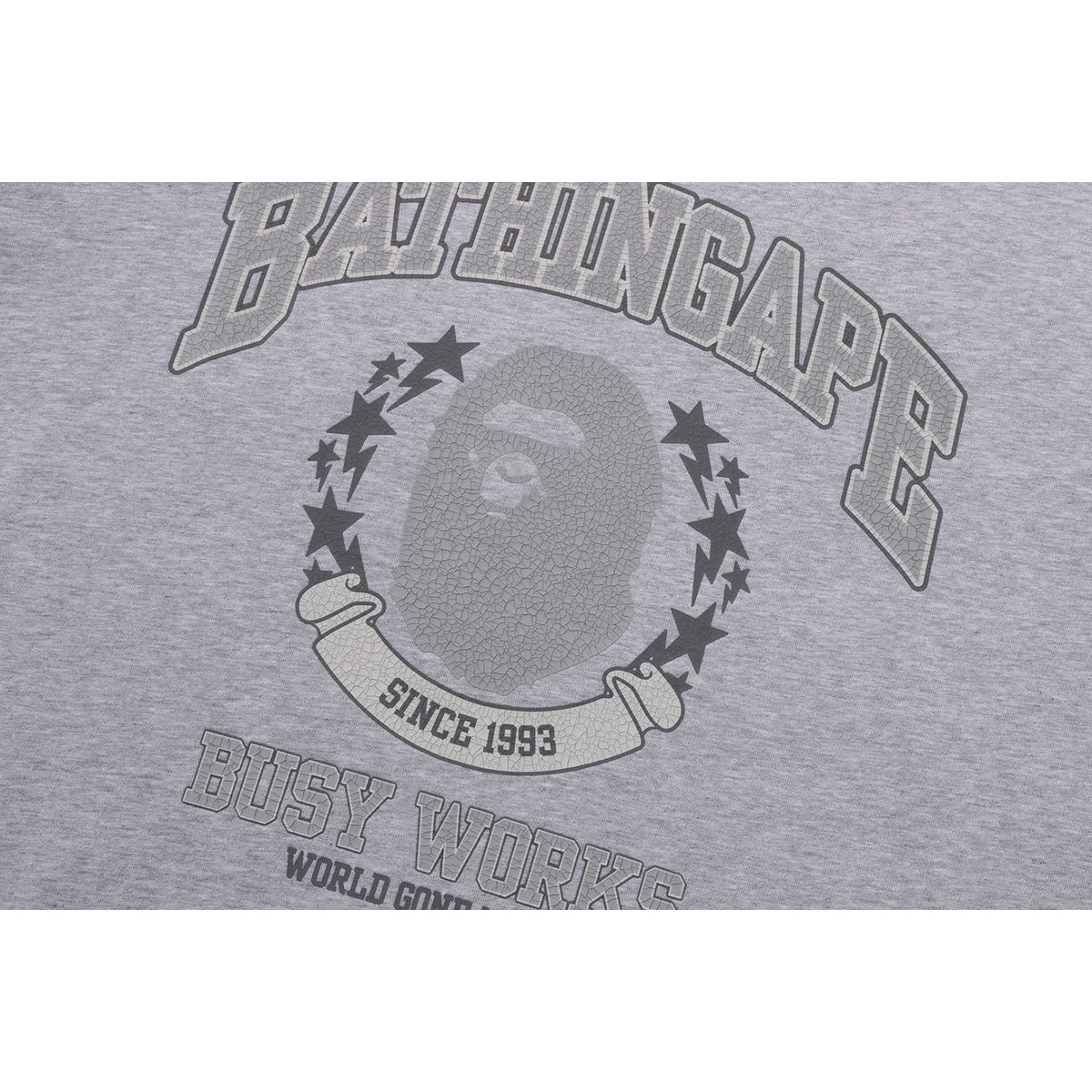 BATHING APE RELAXED FIT TEE MENS