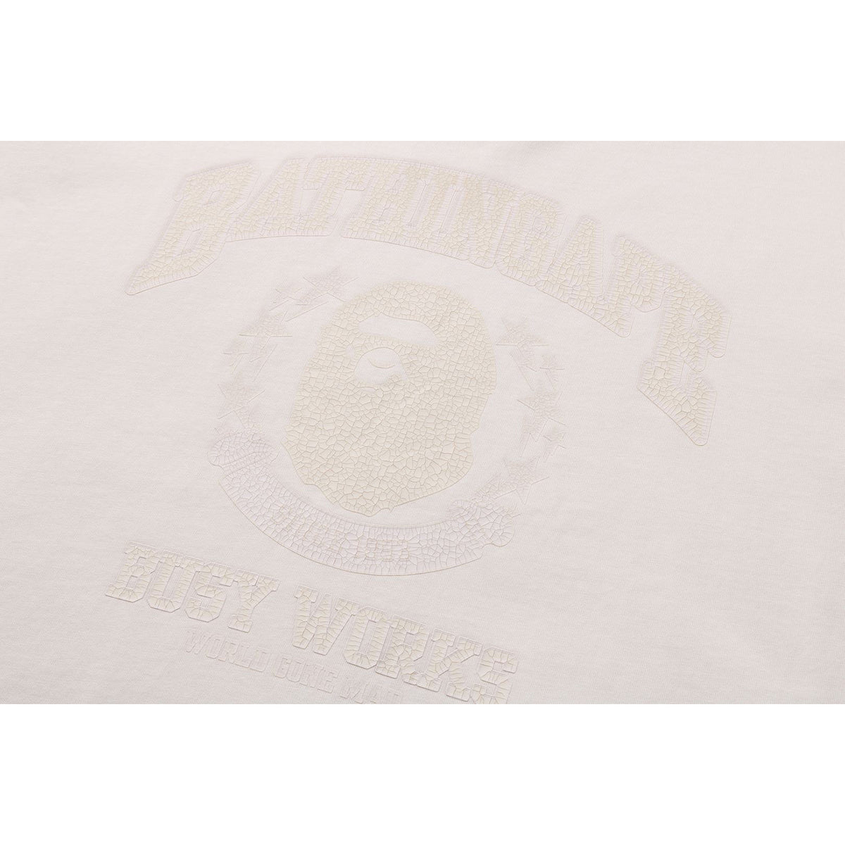 BATHING APE RELAXED FIT TEE MENS