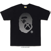 BAPE X XBOX APE HEAD TEE #1 MENS