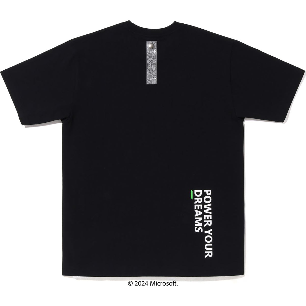 BAPE X XBOX APE HEAD TEE #1 MENS